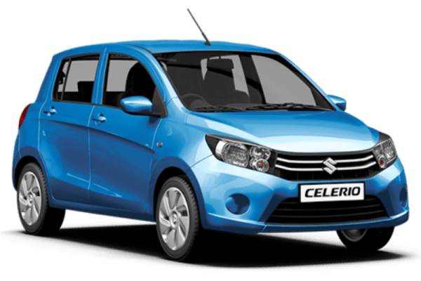Suzuki Celerio - Samos Rent a Car