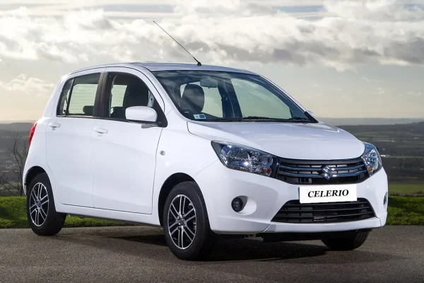 Suzuki Celerio - Samos Rent a Car